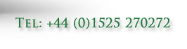 Lioncrest Tel: +44 (0)1525 270272